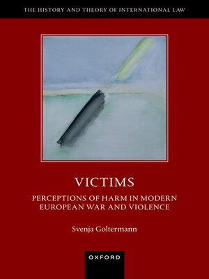 cover image of Victims